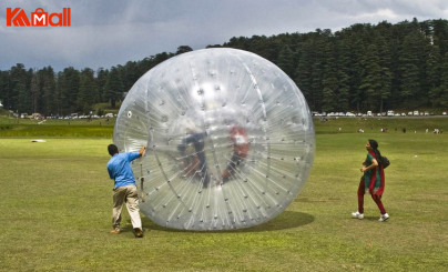 large zorb ball water walker online